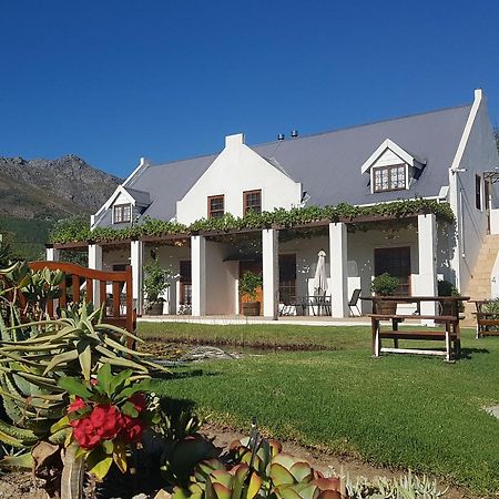 Chevandeaux 1 - Merlot Franschhoek Kültér fotó